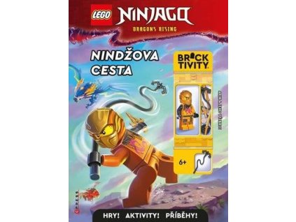 LEGO® NINJAGO® Nindžova cesta  LEGO® NINJAGO® Nindžova cesta