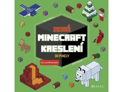 Nové Minecraft kreslení  Nové Minecraft kreslení