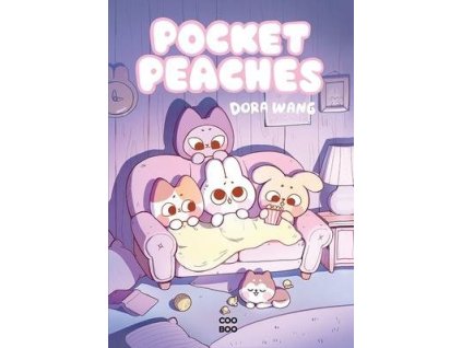 Pocket Peaches  Pocket Peaches - Dora Wang