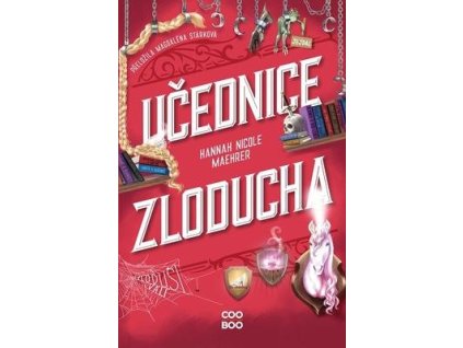 Učednice Zloducha  Učednice Zloducha - Hannah Nicole Maehrer