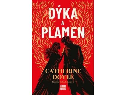 Dýka a plamen  Dýka a plamen - Catherine Doyle