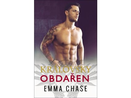 Královsky obdařen  Královsky obdařen   -  Emma Chase