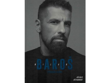 Milan Baroš: Opravdová legenda  Milan Baroš: Opravdová legenda   -  Jiří Vojkovský