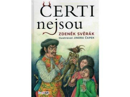 Čerti nejsou  Čerti nejsou   -  Zdeněk Svěrák