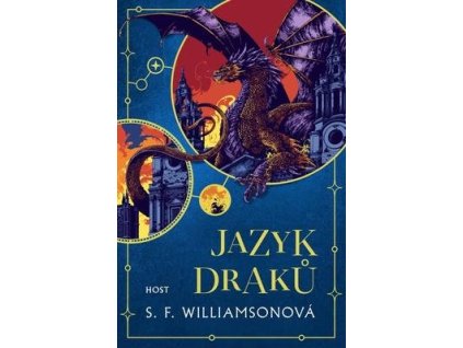Jazyk draků  Jazyk draků - S. F. Williamsonová