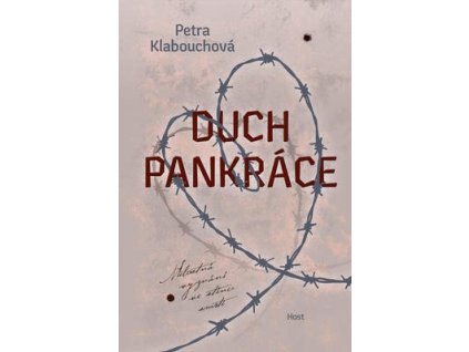 Duch Pankráce  Duch Pankráce - Petra Klabouchová