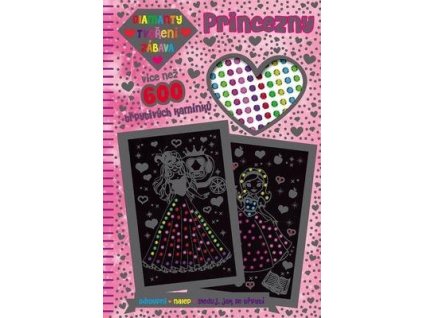 Diamanty, Tvoření, Zábava Princezny  Diamanty, Tvoření, Zábava Princezny