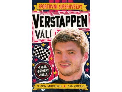 Verstappen válí  Verstappen válí   -  Simon Mugford