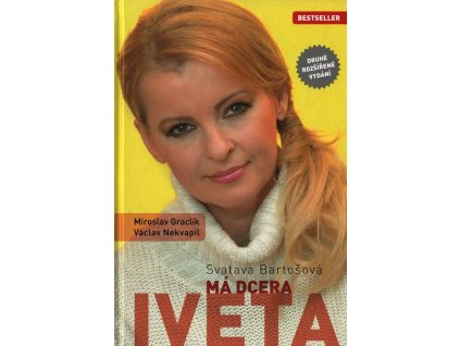 Má dcera Iveta  Má dcera Iveta   -  Svatava Bartošová