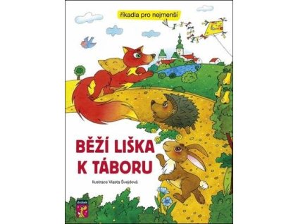Běží liška k Táboru  Běží liška k Táboru