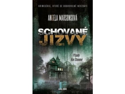 Schované jizvy (17)  Schované jizvy (17) - Angela Marsons