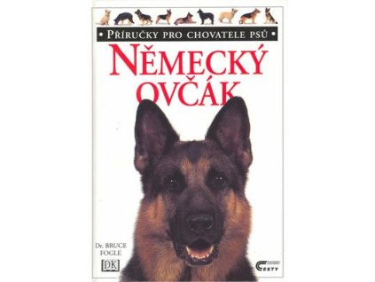 Německý ovčák  Německý ovčák - Bruce Fogle
