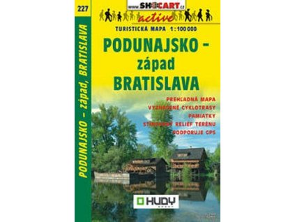 Podunajsko-západ, Bratislava  Podunajsko-západ, Bratislava