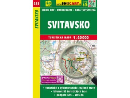 Svitavsko 1:40 000  Svitavsko 1:40 000
