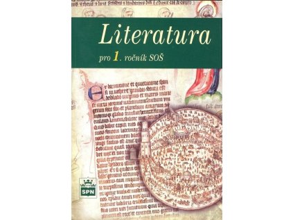 Literatura pro 1.ročník SOŠ  Literatura pro 1.ročník SOŠ   -  Josef Soukal
