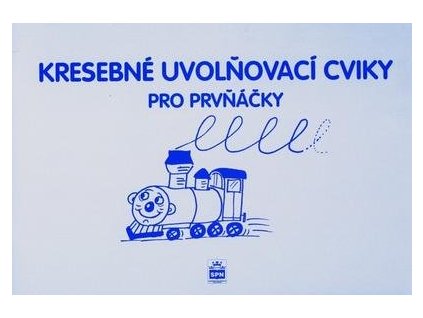 Kresebné uvolňovací cviky  Kresebné uvolňovací cviky - Vladimír Wagner