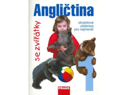 Angličtina se zvířátky 1  Angličtina se zvířátky 1 - Simon Gill