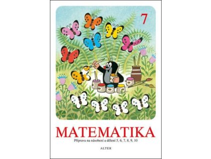 Matematika 7  Matematika 7 - Marie Eichlerová