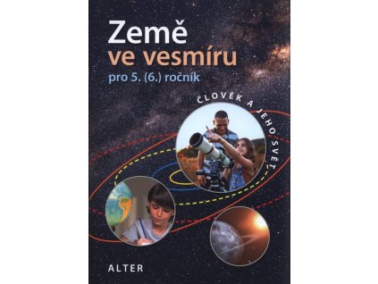 Země ve vesmíru 5: Rozmanitost přírody  Země ve vesmíru 5: Rozmanitost přírody   -  Helena Holovská