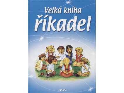 Velká kniha říkadel  Velká kniha říkadel   -  neznámý - neuveden