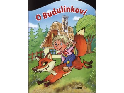 O Budulínkovi  O Budulínkovi   -  Miroslava Lánská