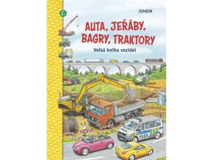 Auta, jeřáby, bagry, traktory  Auta, jeřáby, bagry, traktory