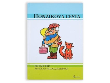 Honzíkova cesta  Honzíkova cesta - Bohumil Říha