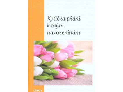Kytička přání k Tvým narozeninám  Kytička přání k Tvým narozeninám   -  neznámý - neuveden