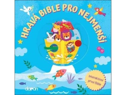 Hravá Bible pro nejmenší  Hravá Bible pro nejmenší - Suzy Seniorová