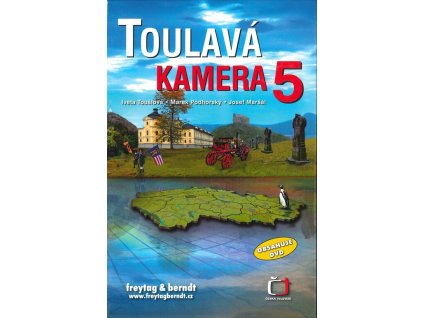 Toulavá kamera 5  Toulavá kamera 5   -  Iveta Toušlová