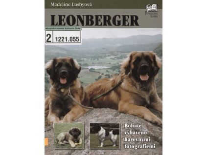 Leonberger  Leonberger   -  Madeline Lusby