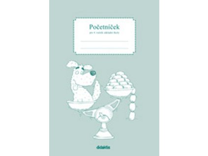 Početníček pro 4. ročník základní školy  Početníček pro 4. ročník základní školy   -  Jitka Strahlheimová