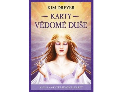Karty vědomé duše  Karty vědomé duše   -  Kim Dreyer