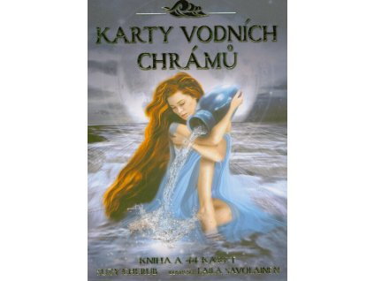 Karty vodních chrámů  Karty vodních chrámů   -  Suzy Cherub