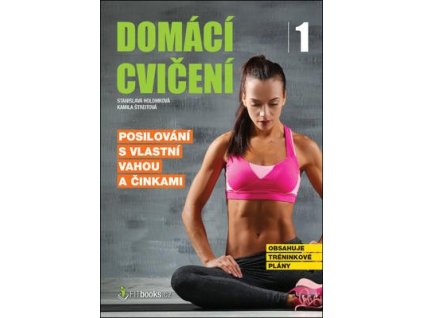 Domácí cvičení 1  Domácí cvičení 1 - Stanislava Holomková