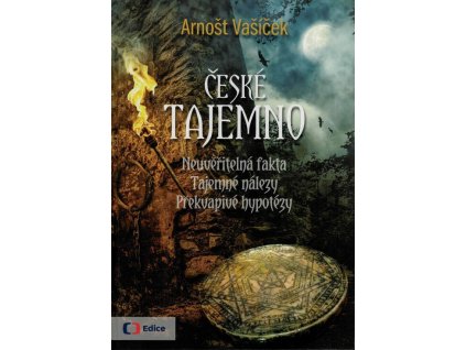 České tajemno  České tajemno   -  Arnošt Vašíček