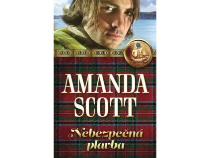 Nebezpečná plavba (3. díl)  Nebezpečná plavba (3. díl) - Amanda Scott