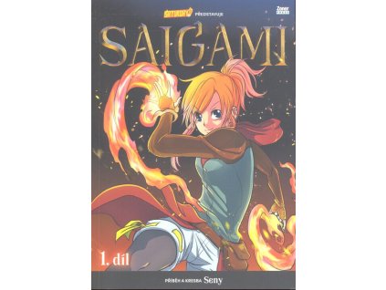 Saigami 1  Saigami 1   -  Seny