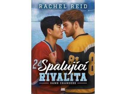 Spalující rivalita  Spalující rivalita - Rachel Reid