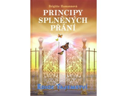 Principy splněných přání  Principy splněných přání   -  Brigitte Hamman