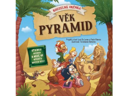 Věk pyramid  Věk pyramid - Luca de Leone