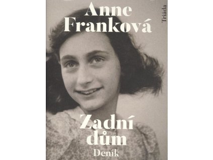 Deník Anne Frankové  Deník Anne Frankové   -  Anne Frank
