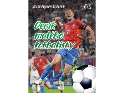 Deník malého fotbalisty  Deník malého fotbalisty - Josef Pepson Snětivý