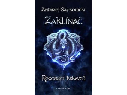 Zaklínač Rozcestí krkavců  Zaklínač Rozcestí krkavců - Andrzej Sapkowski