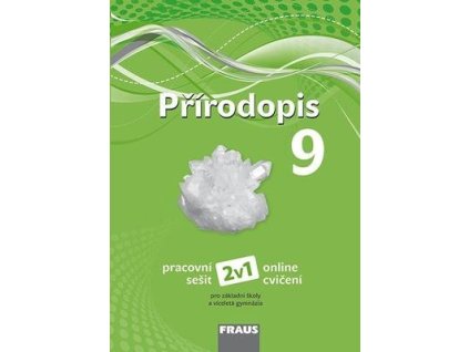 Přírodopis 9 nová generace 2v1  Přírodopis 9 nová generace 2v1