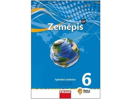Zeměpis 6  Zeměpis 6 - Pavel Mentlík
