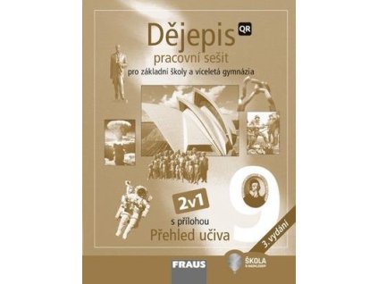 Dějepis 9 Pracovní sešit  Dějepis 9 Pracovní sešit
