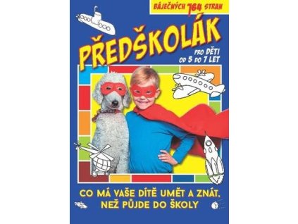 Předškolák  Předškolák