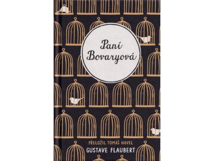 Paní Bovaryová  Paní Bovaryová   -  Gustave Flaubert