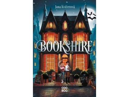 Bookshire  Bookshire - Jana Kvičerová